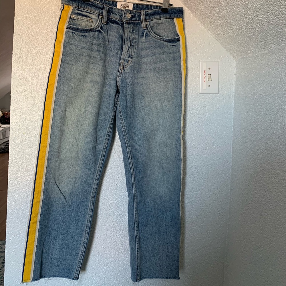 Mom jeans